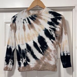 Fairwell Tie-Dye Sweat Set